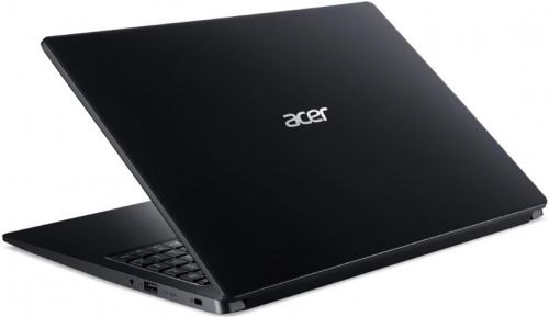 Ноутбук Acer Aspire 3 A315-22-495T A4 9120e/4Gb/SSD256Gb/AMD Radeon R3/15.6"/FHD (1920x1080)/Eshell/black/WiFi/BT/Cam NX.HE8ER.02A NX.HE8ER.02A