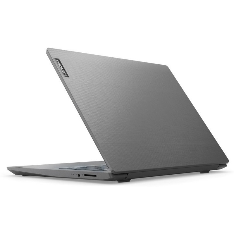 Ноутбук Lenovo V14 G1 IML 14 FHD (1920x1080) TN AG 220N, i3-10110U 2.1G, 2x4GB DDR4 2667, 256GB SSD M.2, Intel UHD, WiFi, BT, 2cell 35Wh, Win 10 Pro STD, 1Y CI, 1.7kg 82NA0024RU 82NA0024RU