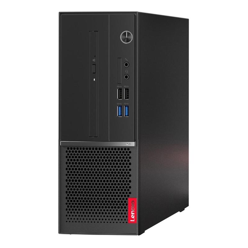 Персональный компьютер Lenovo V530s-07ICB SFF  i5 8400 (2.8)/8Gb/1Tb 7.2k/UHDG 630/DVDRW/CR/Windows 10 Professional 64/GbitEth/180W/клавиатура/ мышь/черный 10TX000VRU 10TX000VRU