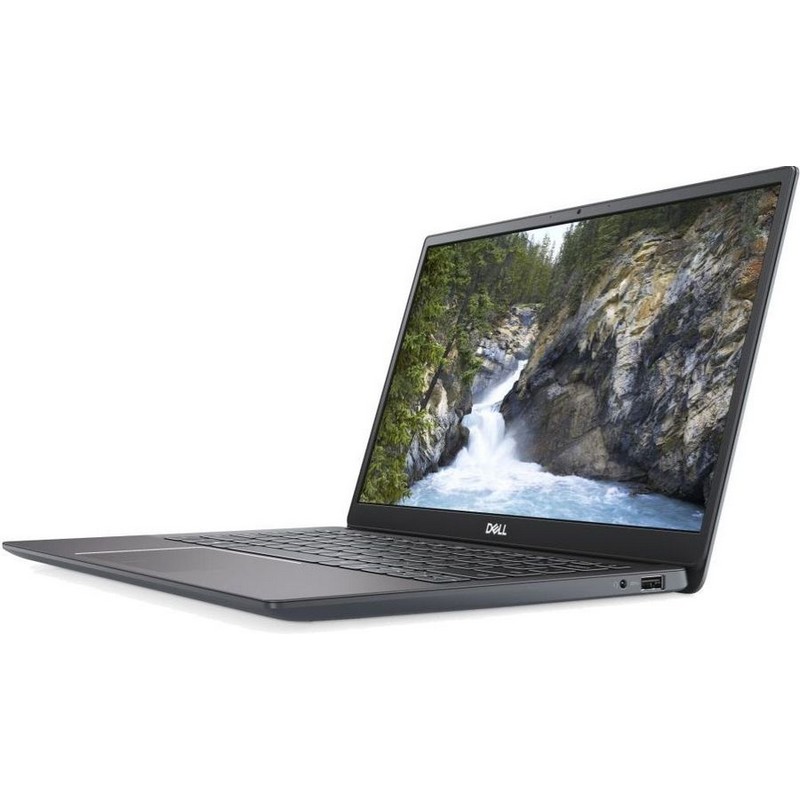Ноутбук Dell Vostro 5390 13.3"(1920x1080)WVA True Life/Intel Core i5 8265U(1.6Ghz)/8192Mb/SSD 256GB M.2 PCIe/noDVD/Int:Intel UHD Graphics 620/Cam/BT/WiFi/45WH 5390-3214 5390-3214