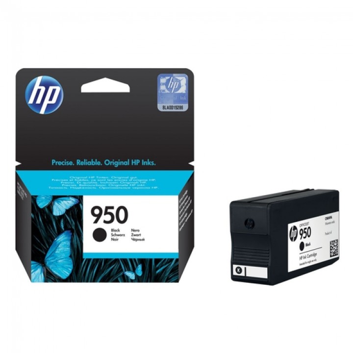 Картридж струйный HP CN049AE №950 черный для Officejet Pro 8100/8600 CN049