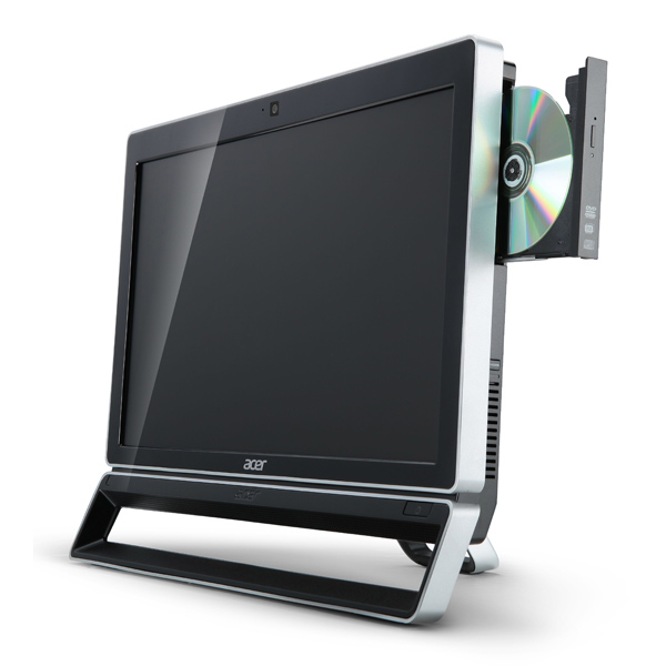 Моноблок Acer Aspire Z1-621 21.5" Full HD Cel N2940/4Gb/500Gb/HDG/DVDRW/W8.1SL64/kb/m (DQ.SYRER.001) DQ.SYRER.001