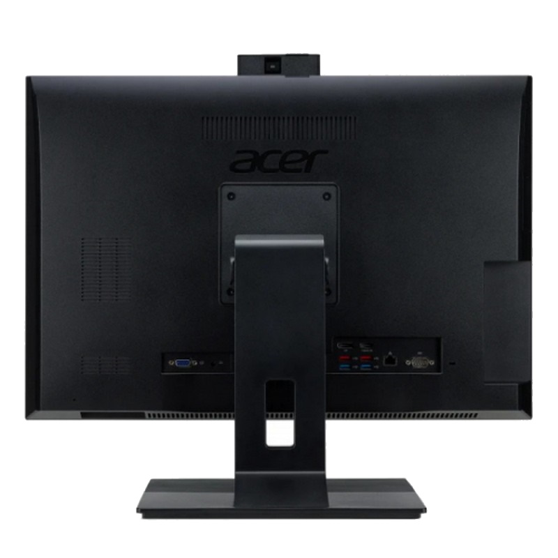 Моноблок Acer Veriton Z4870G All-In-One 23,8" FHD (1920x1080) IPS NT, i7 10700, 16GB DDR4 2666 SODIMM, 512GB SSD M.2, Intel UHD 630, WiFi, BT, DVD-RW, USB K&Mouse, Win 10 Pro, 3Y CI DQ.VTQER.023 DQ.VTQER.023