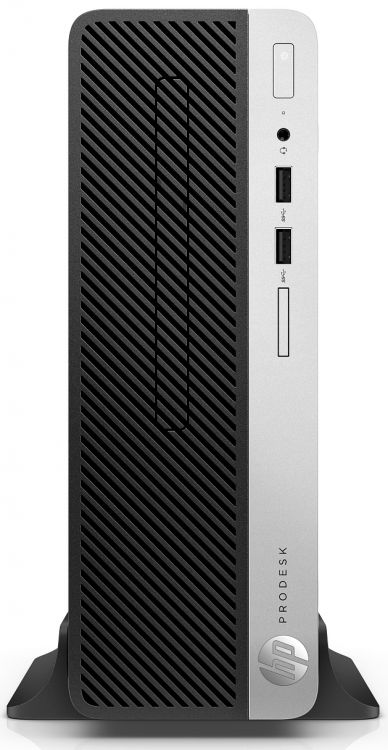 Ноутбук HP ProDesk 400 G5 SFF i5-8500,8GB,16GB Optane +1TB,DVDRW,USBkbd/mouse,HP DisplayPort Port,Win10Pro(64-bit),1-1-1 Wty 4HR74EA 4HR74EA
