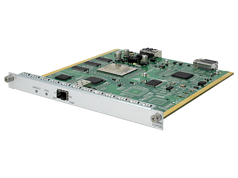 Модуль HPE MSR 1p OC-3/STM 1 CPOS HMIM Mod JG428A JG428A