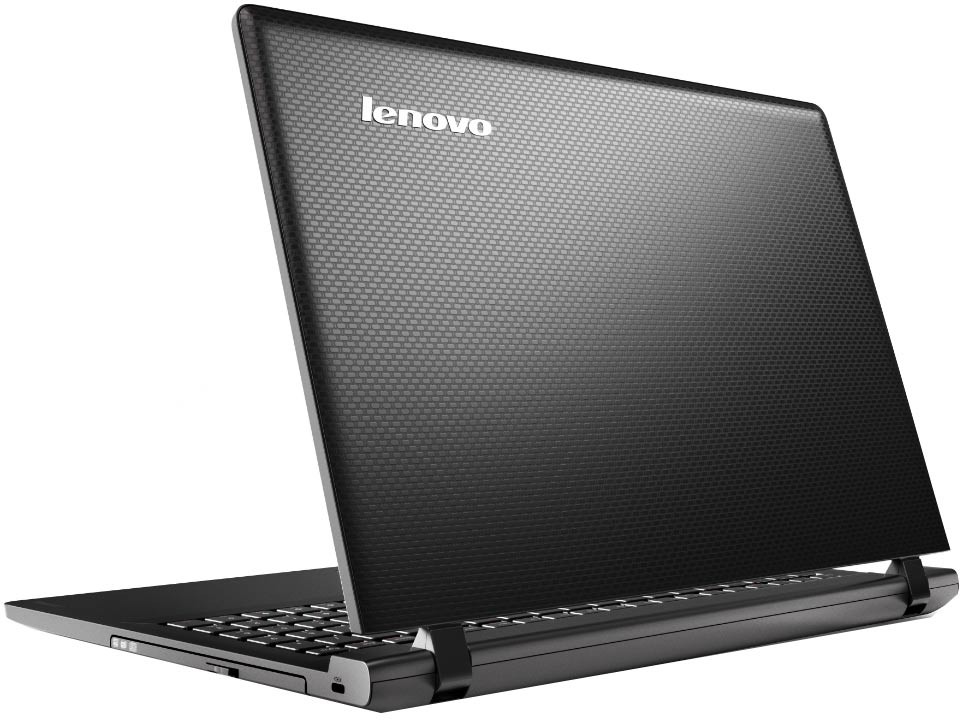 Ноутбук Lenovo IdeaPad 100-15IBD black 15.6" HD i3-5005U/4Gb/500Gb/noDVD/W10 (80QQ003URK) 80QQ003URK