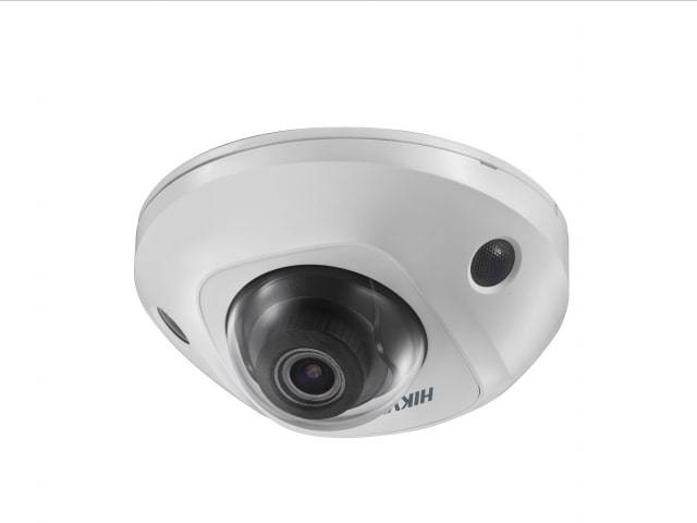 Видеокамера IP Hikvision DS-2CD2523G0-IS (2.8mm) 2Мп уличная компактная с EXIR-подсветкой до 10м  c объективом 2,8 mm DS-2CD2523G0-IS (2.8mm) DS-2CD2523G0-IS (2.8mm)