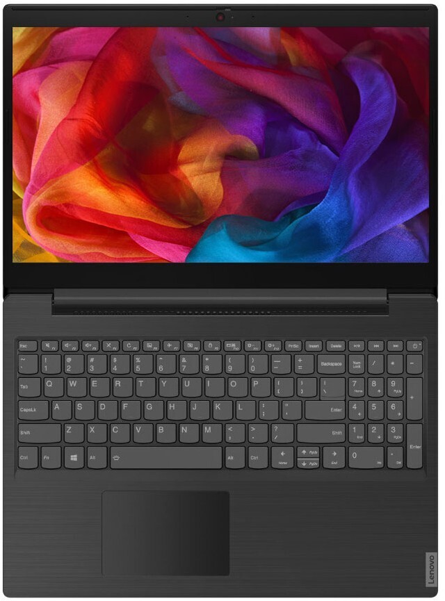 Ноутбук Lenovo IdeaPad L340-15API Athlon 300U/4Gb/SSD128Gb/AMD Radeon Vega 3/15.6"/TN/FHD (1920x1080)/Free DOS/black/WiFi/BT/Cam 81LW0086RK 81LW0086RK