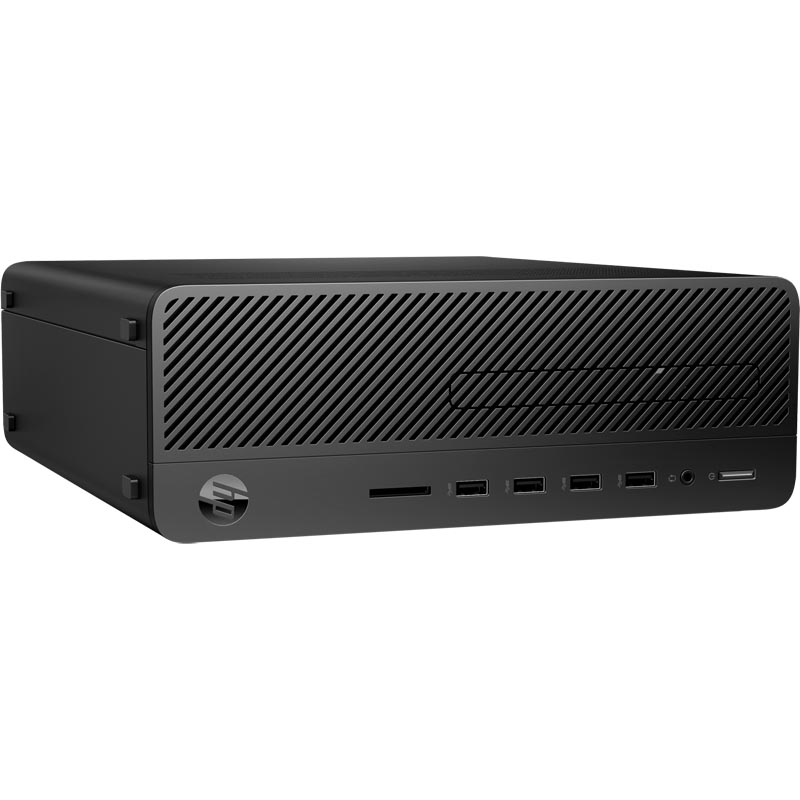 Компьютер HP 290 G2 SFF Core i3-9100,4GB,128GB M.2,DVD-WR,usb kbd/mouse,Win10Pro(64-bit),1-1-1 Wty(repl.3ZE03EA) 8VS00EA 8VS00EA