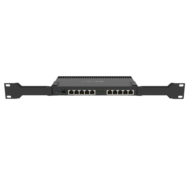 Опции для коммутаторов Mikrotik Rackmount ears set for RB4011 series K-65 K-65
