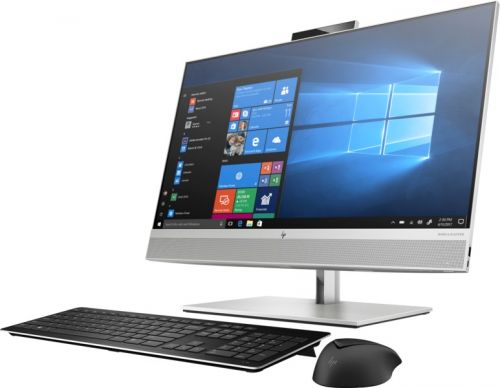 Моноблок HP EliteOne 800 G6 23.8" i7 10700 (2.9) 16Gb SSD256Gb UHDG 630 Windows 10 Professional 64 GbitEth клавиатура мышь Cam серебристый 1920x1080 44N79ES 44N79ES
