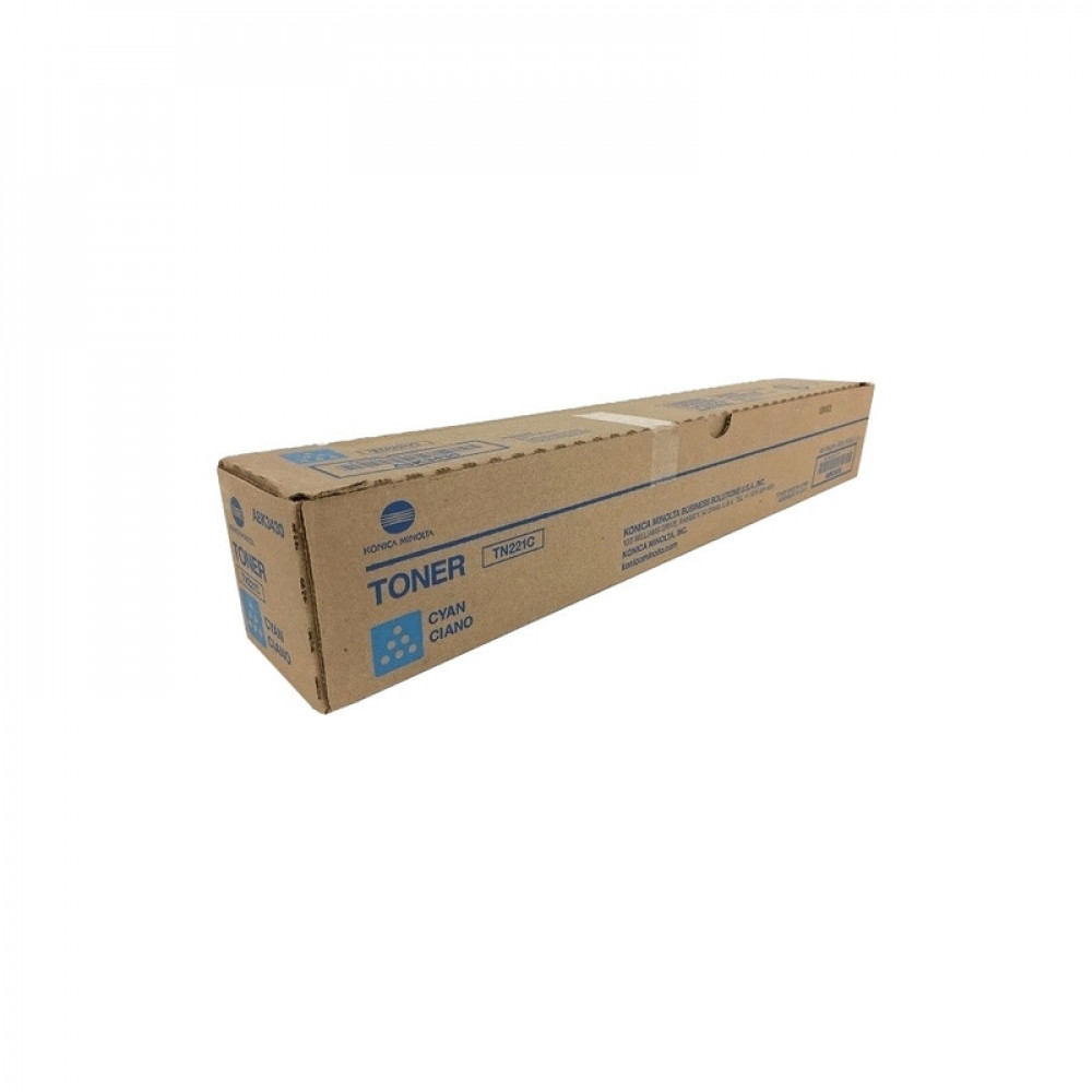 Тонер Konica Minolta Комплект bizhub C227 TN-221CMYK TN-221CMYK