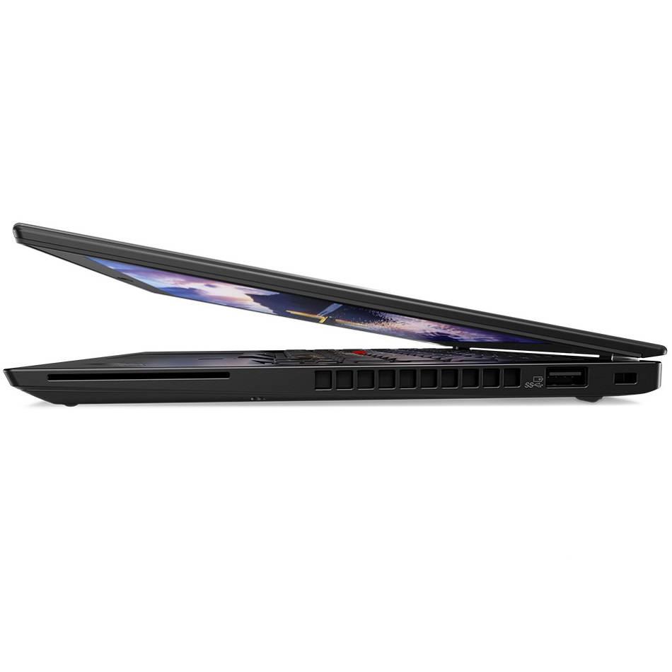 Ноутбук Lenovo ThinkPad X280 12,5" FHD (1920x1080) IPS, i5-8250U (1.60 GHz)UHD Graphics 620, 8GB DDR4, 256GB SSD,No ODD,WiFi, BT, NonWWAN(not upgradable), FPR+SCR, 720P, 6cell, Win10 Pro, Black, 1.13kg, 3y.c.i 20KF001RRT 20KF001RRT