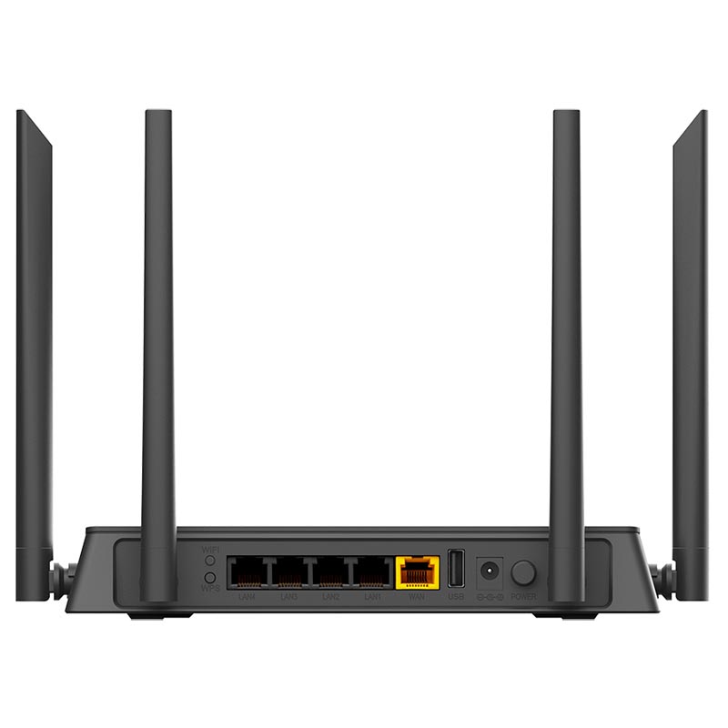Маршрутизатор D-Link Wireless AC1200 Dual-Band Router with 1 10/100Base-TX WAN port and 4 10/100Base-TX LAN ports DIR-815/RU/R1B DIR-815/RU/R1B