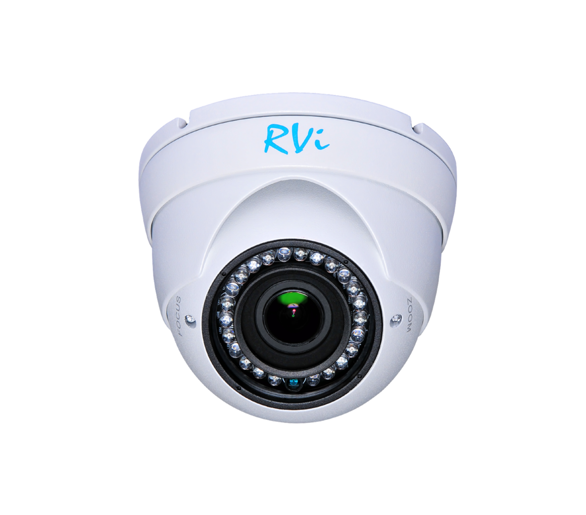 Антивандальная IP-камера видеонаблюдения RVI-IPC33VB(4) RVI-IPC33VB(4)