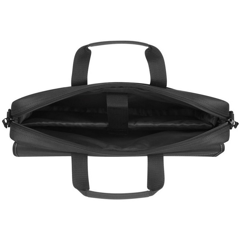 Сумка Targus Intellect для ноутбука 15.6" черный полиэстер TBT239EU-51 TBT239EU-51