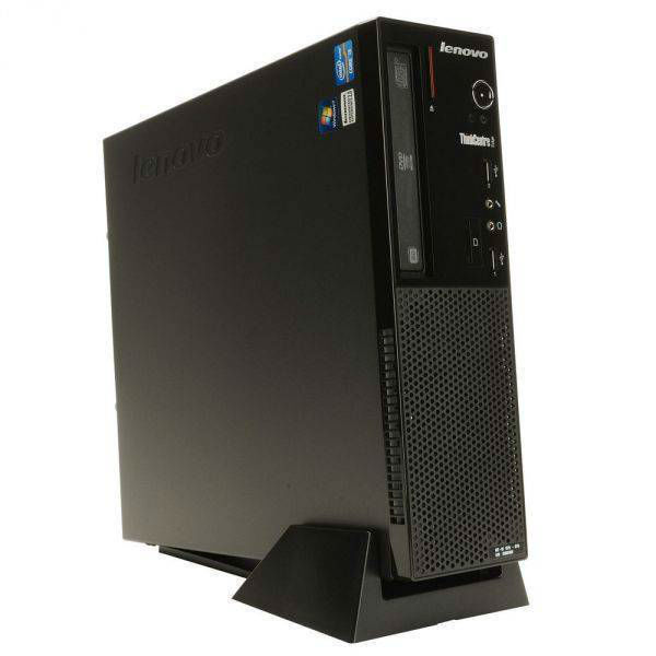 Персональный компьютер Lenovo ThinkCentre Edge 73 SFF i5 4590/4096Mb/1000+8SSDGb/DVDrw/HD4400/DOS 10AUS02100 10AUS02100
