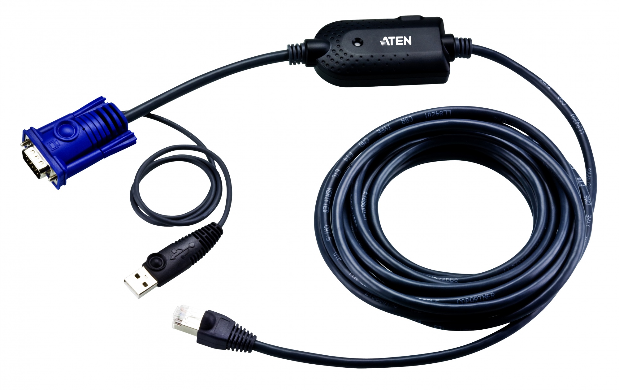 Модуль ATEN удлинителя USB CPU Module/cat 5 cable for KH2516A KA7970-AX KA7970-AX