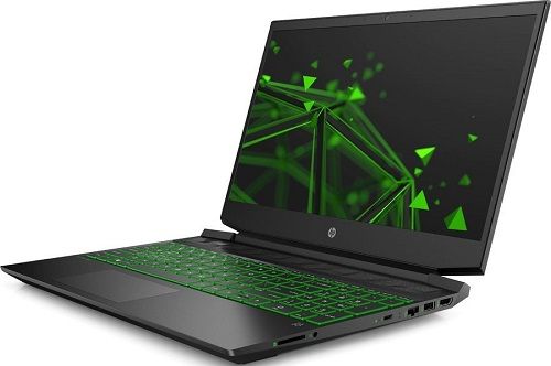 Ноутбук HP Pavilion Gaming 15-ec2076nq Ryzen 7 5800H 16Gb SSD1Tb NVIDIA GeForce RTX 3050 4Gb 15.6" IPS FHD (1920x1080) Free DOS 3.0 black WiFi BT Cam 5D4P9EA 5D4P9EA #4