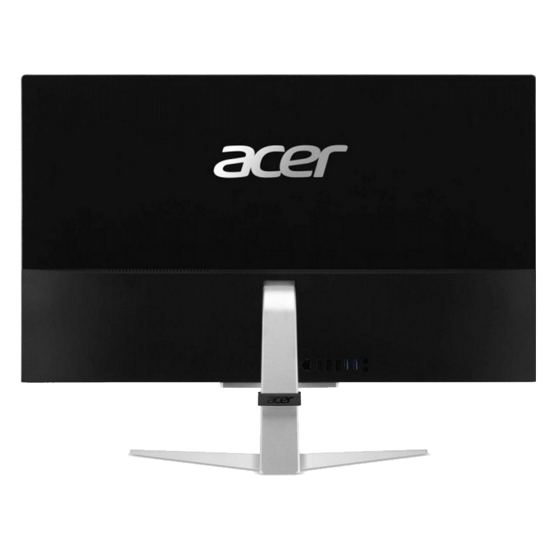 Моноблок Acer Aspire C27-1655 27" Full HD i5 1135G7 (2.4)/8Gb/1Tb/SSD256Gb/MX330/CR/Endless/WiFi/BT/клавиатура/мышь/Cam/серебристый 1920x1080 DQ.BGGER.002 DQ.BGGER.002