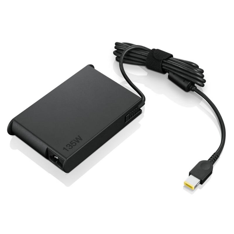 Блок питания для ноутбука Lenovo ThinkPad Slim 135W AC Adapter (Slim tip) 4X20Q88543 4X20Q88543 #1