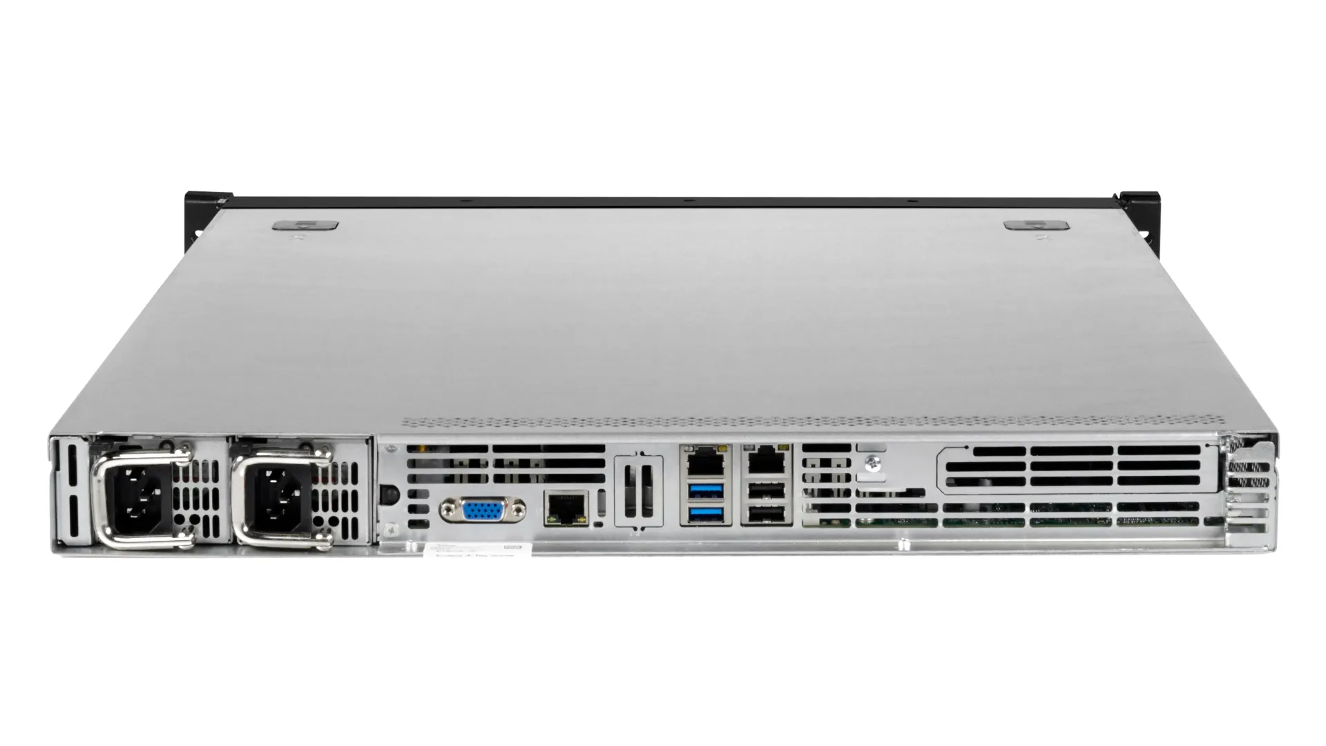 Контроллер Qtech  до 5000 точек на базе сервера  1U  QSRV-160402R; 4*3.5; 2 * Intel Xeon 10 ядер; 128GB DDR4 RDIMM ECC 2933MHz; SAS/SATA Raid 0,1,5,10; 4 * SSD 240GB SATA ; 2*650W HS;  Сеть 4*1G BT; Выделенный порт уда QSRV-160402R-WIFI-5000 QSRV-160402R-WIFI-5000 #1