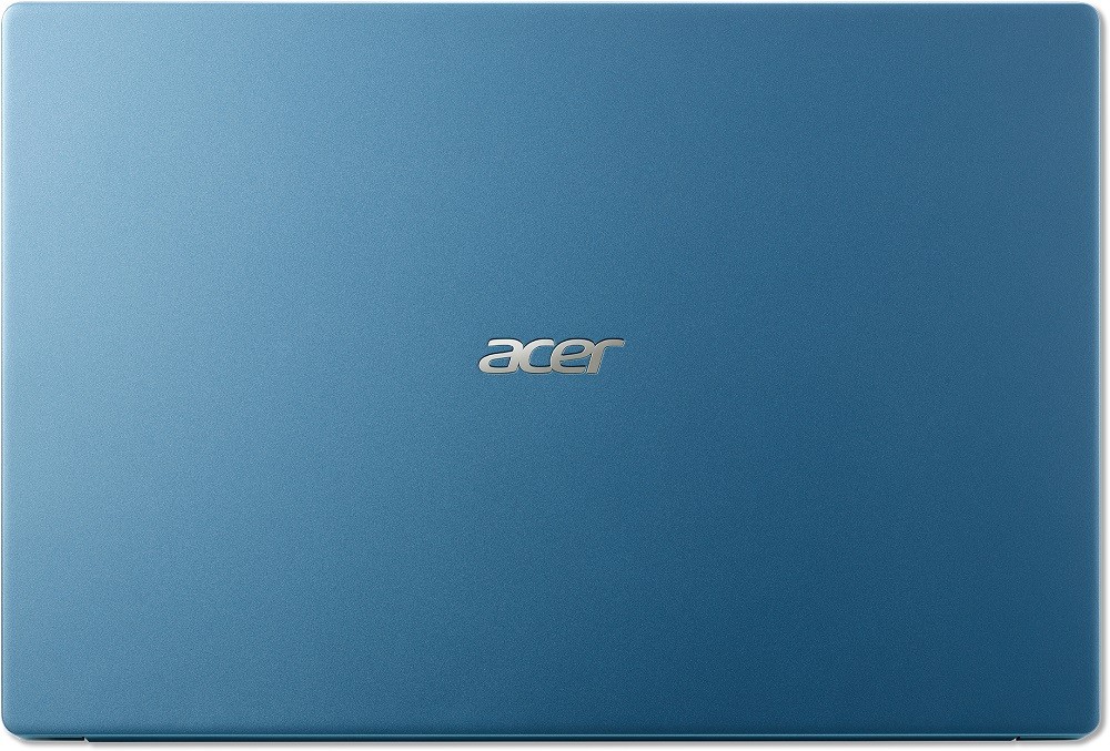 Ультрабук Acer Swift 3 SF314-57-519E Core i5 1035G1/8Gb/SSD256Gb/Intel UHD Graphics/14"/IPS/FHD (1920x1080)/Windows 10/lt.blue/WiFi/BT/Cam NX.HJHER.004 NX.HJHER.004