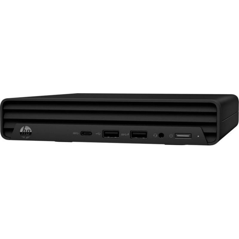 Персональный компьютер HP Bundles 260 G4 DM Intel Core i5 10210U(1.6Ghz)/8192Mb/256PCISSDGb/BT/WiFi/war 1y/W10Pro + Monitor 23.8" P24v, Quick Release, Spec 260P4ES 260P4ES