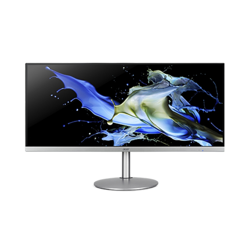 Монитор Acer 34" CB342CKCsmiiphuzx черный IPS LED 21:9 HDMI M/M матовая HAS Pivot 1000:1 400cd 178гр/178гр 3440x1440 DisplayPort 7.25кг UM.CB2EE.C01 UM.CB2EE.C01