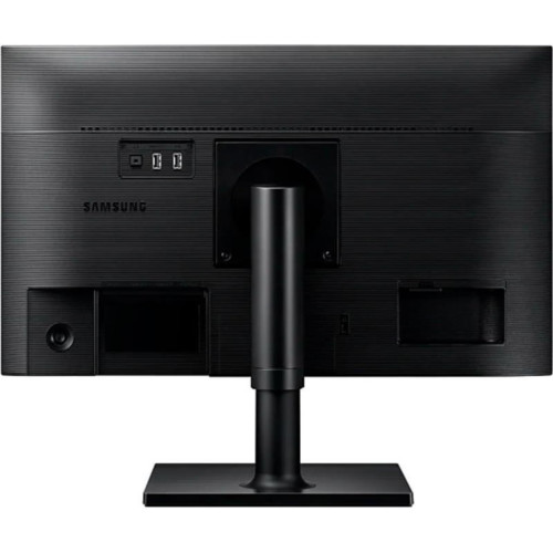Монитор Samsung 23.8" F24T450FQI IPS LED 16:9 1920x1080 5ms 250cd 1000:1 178/178 2*HDMI DP USB-Hub 75Hz FreeSync HAS Tilt Pivot Swivel VESA Black LF24T450FQIXCI LF24T450FQIXCI