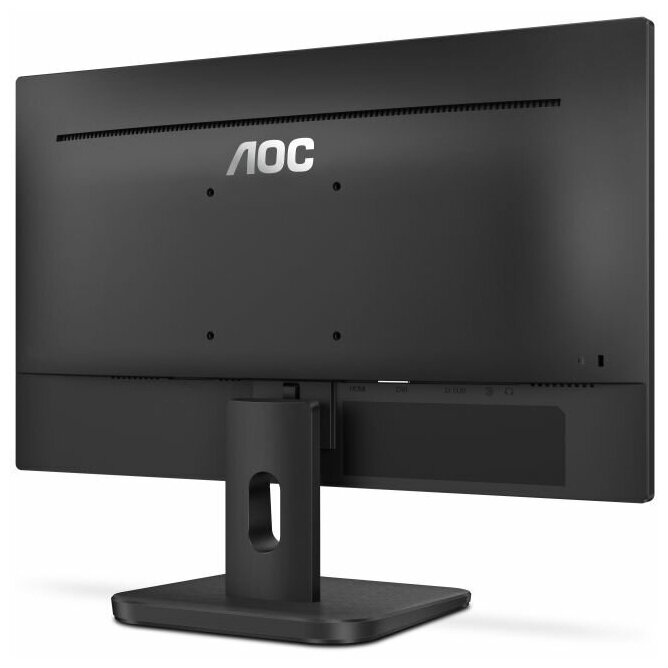 Монитор AOC 21,5" 1920x1080 TN LED 16:9 2ms D-Sub DVI HDMI  20M:1 170/160 250cd Speakers Black 22E1D 22E1D