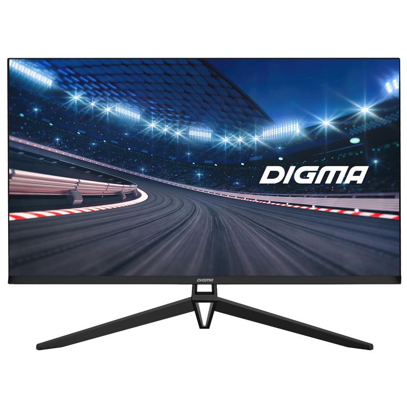 Монитор Digma 27" Gaming VA 2560x1440 165Hz G-Sync 300cd/m2 16:9 DM-MONG2720 DM-MONG2720