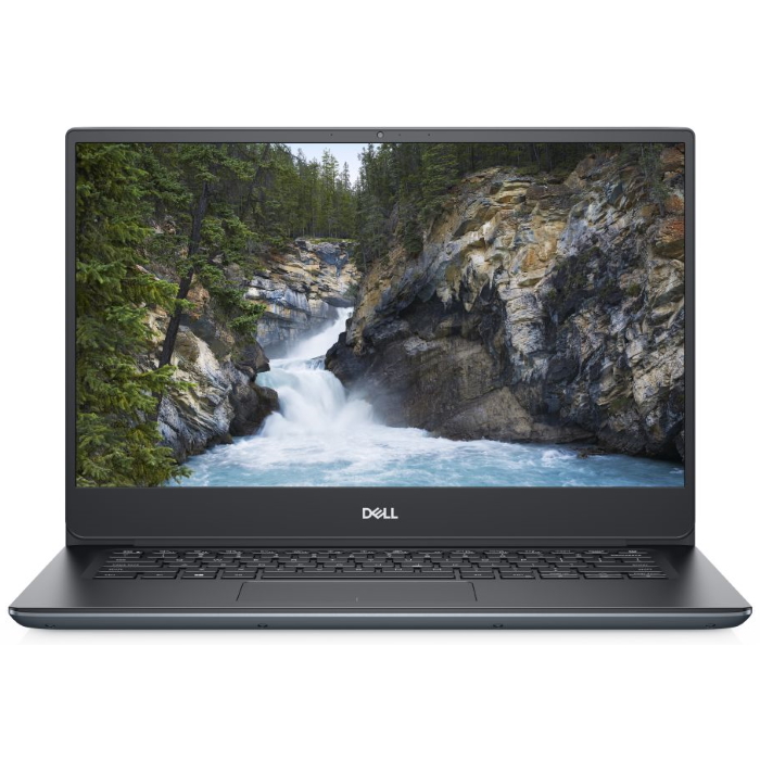 Ноутбук Dell Vostro 5490 14.0"(1920x1080 WVA)/Intel Core i5 10210U(1.6Ghz)/8192MB/SSD M.2 PCIe 256 GB/noDVD/Int:Intel UHD Graphics/Cam/BT/WiFi/42WHr/war 1y/1. 5490-7712 5490-7712