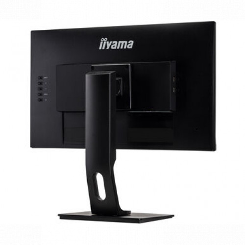 Монитор Iiyama 23,8" ProLite 1920x1080@75Гц VA LED 16:9 3ms VGA HDMI DP 2*USB2.0 80M:1 3000:1 178/178 250cd HAS Pivot Tilt Speakers Black XUB2494HSU-B1 XUB2494HSU-B1 #2