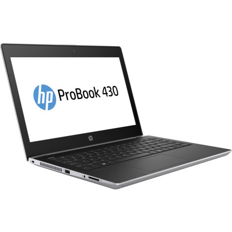 Ноутбук HP ProBook 430 G5 Core i7-8550U 1.8GHz,13.3" FHD (1920x1080) AG,8Gb DDR4(1),256Gb SSD,48Wh LL,FPR,1.5kg,1y,Silver,Win10Pro 2SX86EA 2SX86EA