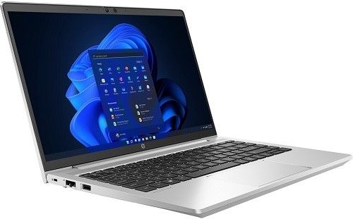 Ноутбук HP ProBook 445 G9 Ryzen 5 5625U 8Gb SSD512Gb AMD Radeon 14" IPS FHD (1920x1080) Windows 11 Professional 64 silver WiFi BT Cam () 6S6K0EA 6S6K0EA #5