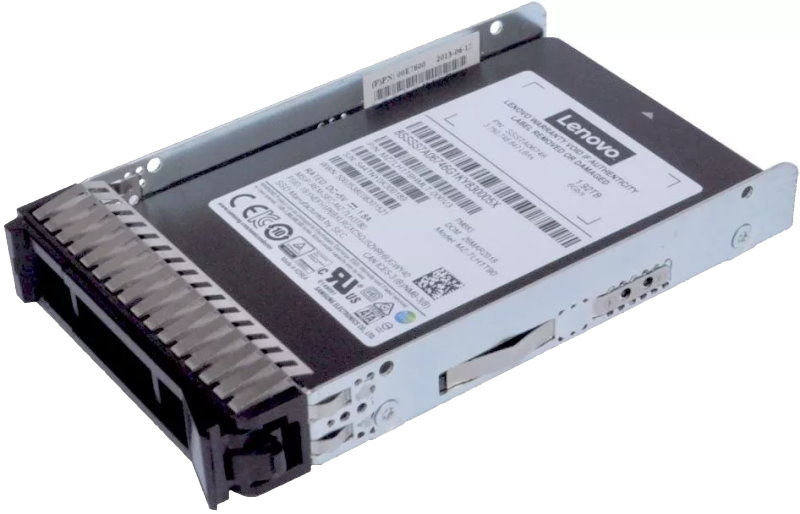Твердотельный накопитель Lenovo TCH ThinkSystem 2.5" 5300 240GB Entry SATA 6Gb Hot Swap SSD(ST250/550/SR530/550/570/590/630/650/850/850P/860/950/SN550/850/SD530) 4XB7A17075 4XB7A17075