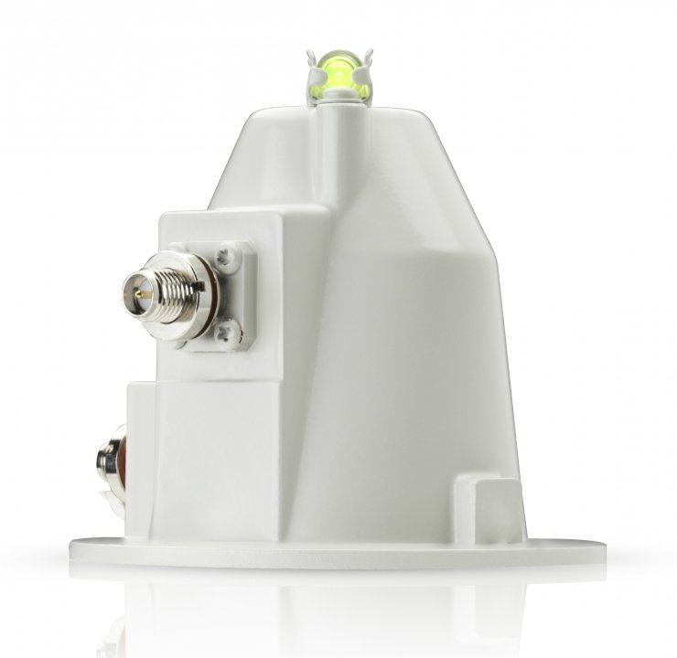 Переходник Ubiquiti airFiber Antenna Conversion Kit переходник для антенн RD-5G30 и RD-5G34 AF-5G-OMT-S45 AF-5G-OMT-S45