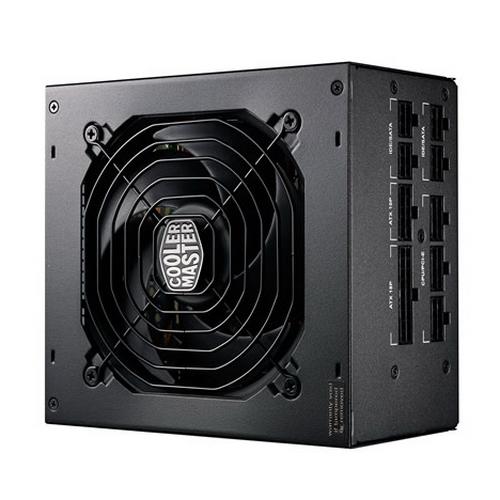 Блок питания Cooler Master MWE Gold, Fully Modular 550W MPY-5501-AFAAG , RTL MPY-5501-AFAAG-EU MPY-5501-AFAAG-EU