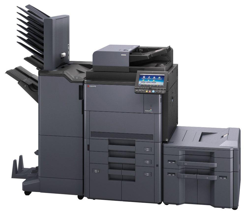 МФУ Kyocera TASKalfa 7052ci 1102RP3NL0 1102RP3NL0 #3