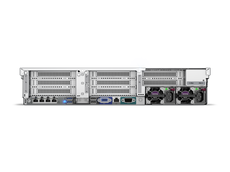 Сервер HPE DL560 Gen10 Gold6130(2U)/2x2.1GHz(22MB)/4x16GbR/P408i-a)/noHDD(8/24up)SFF/iLOstd/2x10Gb/2x1600W 875807-B21 875807-B21