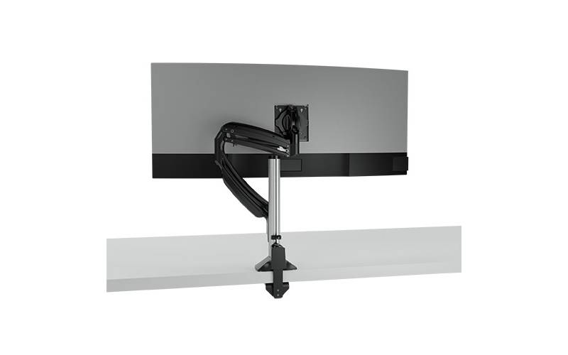 Крепление Chief K1C120B*XRH Kontour™ K1C для монитора на штангу, динамическое изменение высоты, сокращенная высота, черн. K1C120B*XRH K1C120B*XRH