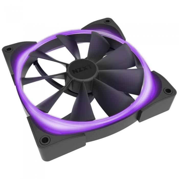 Вентилятор NZXT Aer RGB 2  - Twin Starter 120mm HF-2812C-D1 HF-2812C-D1