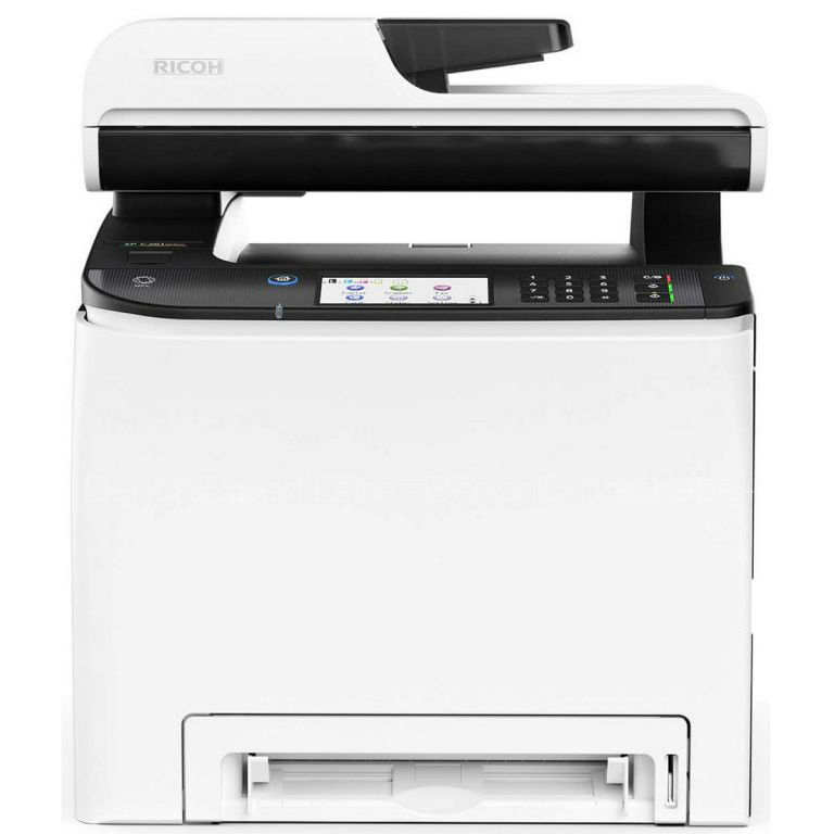 МФУ Ricoh SP C261SFNw цветное лазерное, 408237 408237