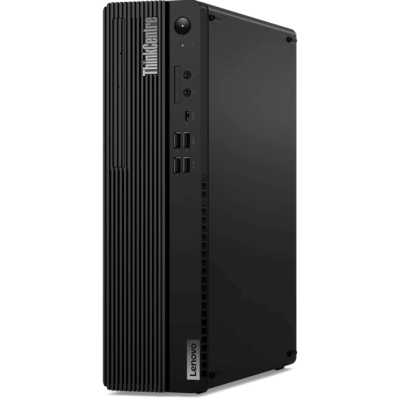 Персональный компьютер Lenovo ThinkCentre M70s/Intel Core i3-10100 3.6GHz Quad/8GB/256GB SSD/DVD-RW/WiFi/CR/KB+MOUSE(USB)/DOS/1Y/BLACK 11DBSA6T00 11DBSA6T00