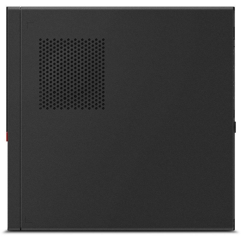 Компьютер Lenovo ThinkCentre Tiny M720q I5-8400T 8GB 256GB_SSD Int. NoDVD BT_1X1AC USB KB&Mouse NO_OS  3Y on-site 10T7004KRU 10T7004KRU