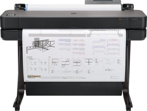 Плоттер HP DesignJet T650 36-дюймовый 5HB10A 5HB10A #1