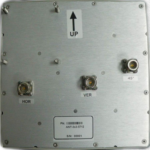 Антенна Aruba ANT-3x3-5712 5G 12dBi Sector JW033A JW033A #3