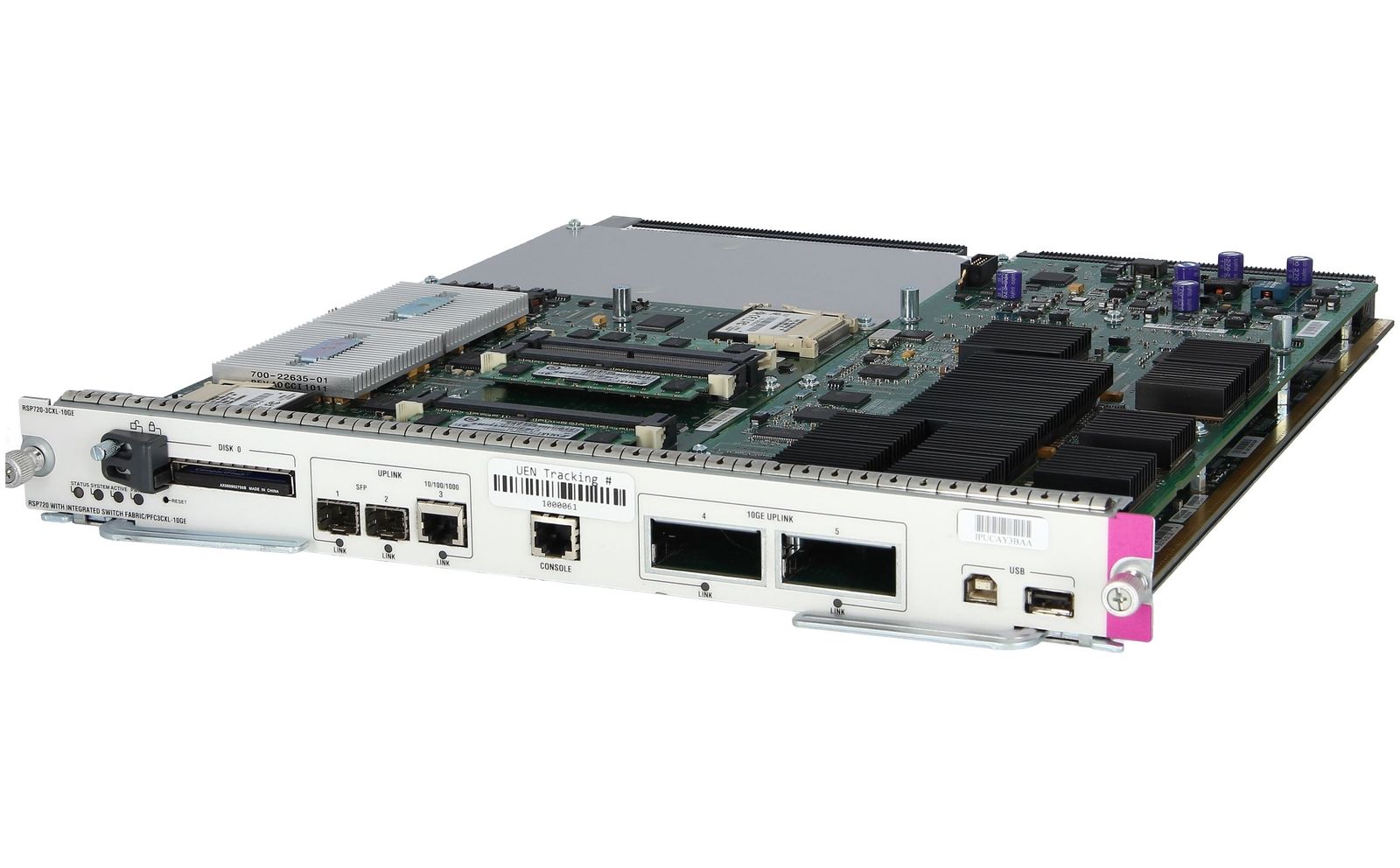 Модуль Cisco Б/У 7600 Route Switch Processor 720Gbps (RSP720-3CXL-GE= REF) RSP720-3CXL-GE= REF