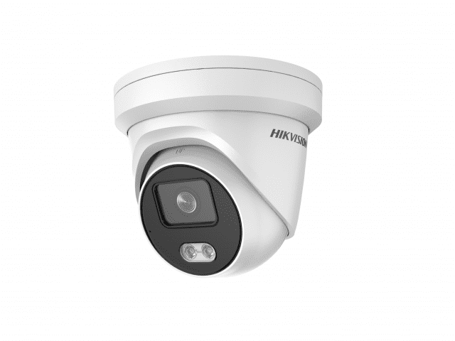 Видеокамера IP Hikvision DS-2CD2347G2-LU(2.8mm) 4Мп уличная купольная с LED-подсветкой до 30м и технологией AcuSense DS-2CD2347G2-LU(2.8mm) DS-2CD2347G2-LU(2.8mm)